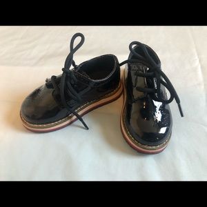 Zara Kids Derby Shoes